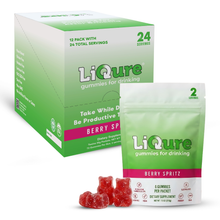 LiQure Gummies for Drinking