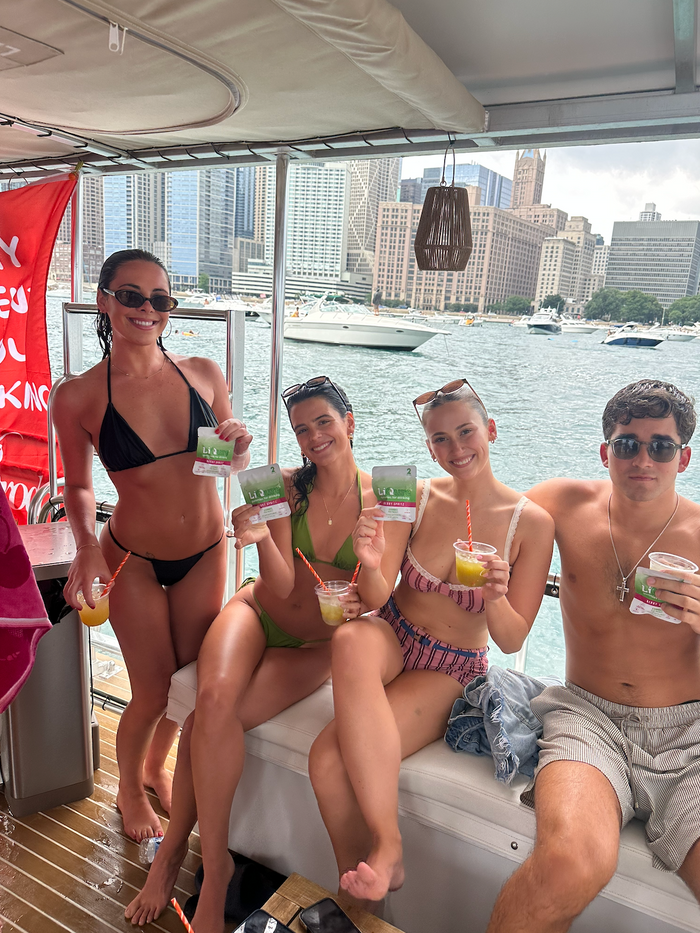 LiQure social media
