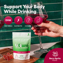 LiQure Gummies for Drinking