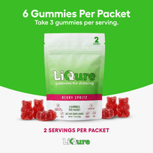 LiQure Gummies for Drinking